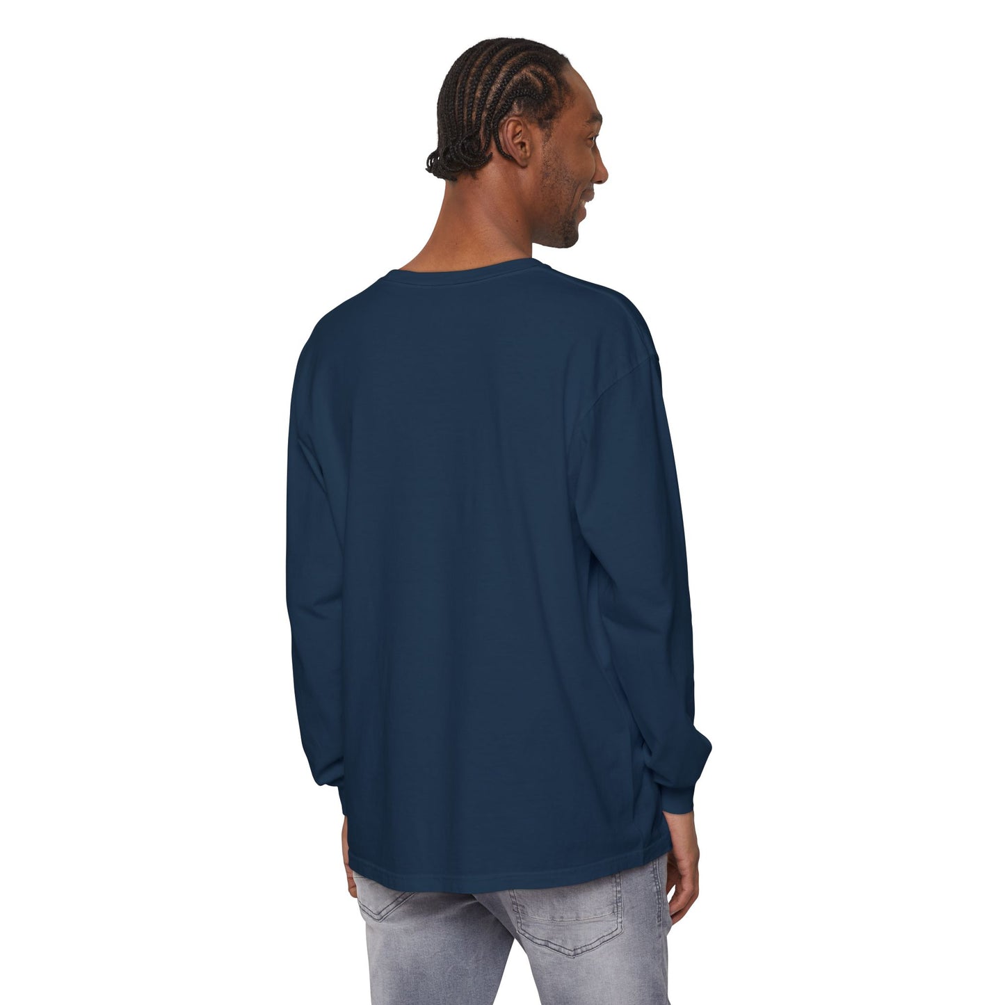 Strive Brain Tree |  Long Sleeve Tee | Front Print