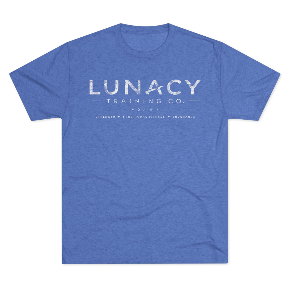 Next Level Linear Front & Back Print