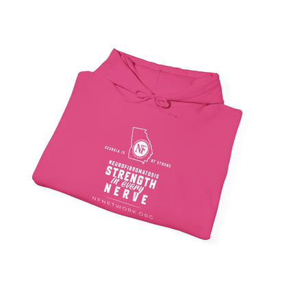 GA Strong NF Hoodie - Adult