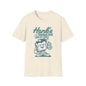Hank's Sidebah Deli, Karen Read Trial Humor Unisex Softstyle Tee