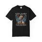 Flying High Again Garment Dyed Tee