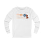 Virtual Run/Walk 5K Long Sleeve Tee — NF Strong for Sean