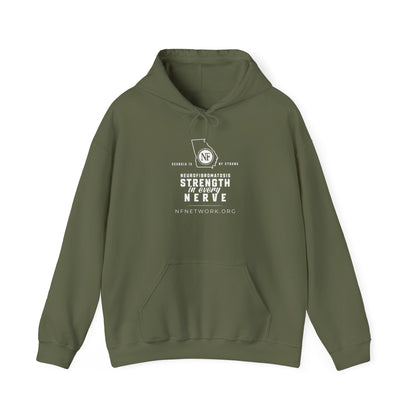 GA Strong NF Hoodie - Adult