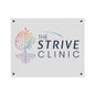 Acrylic Wall Art Panel for The Strive Clinic