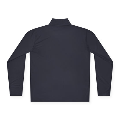 Unisex Quarter-Zip Lightweight Pullover - Strive Clinic