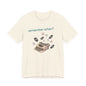 Remember When? Typewriter Tee | fleeting nostalgia, yesterday vibes