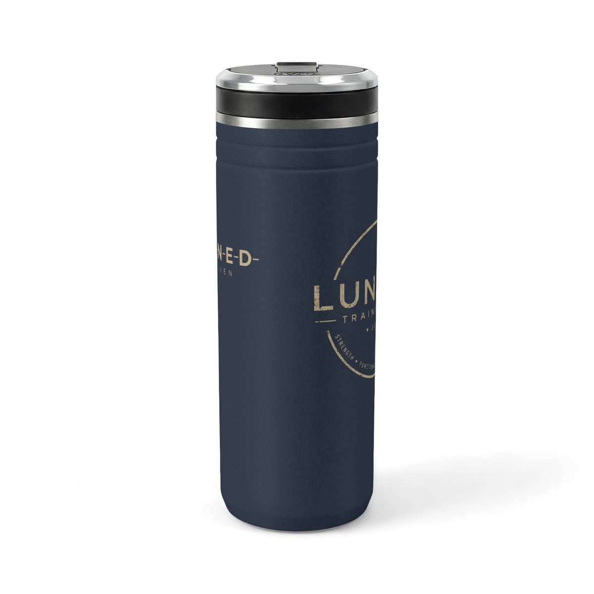 Titan 24oz Thermal Straw Tumbler