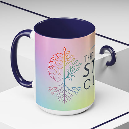 Accent Coffee Mug - The Strive Clinic