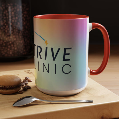 Accent Coffee Mug - The Strive Clinic