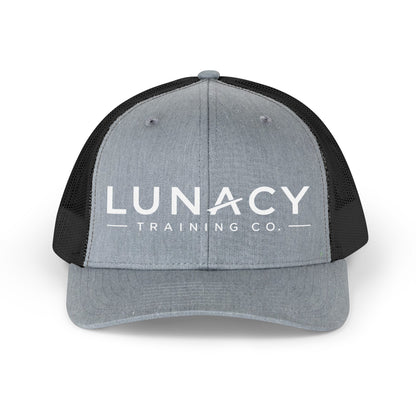 Printed Retro Trucker Hat