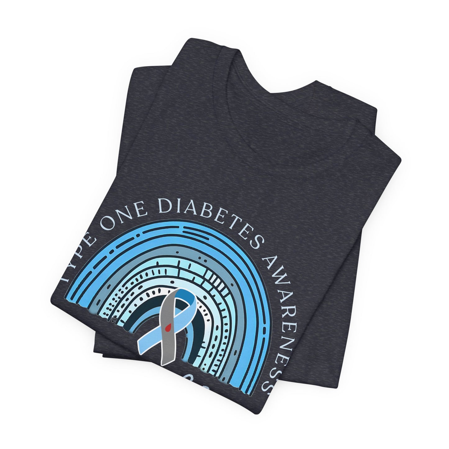 We Wear Blue - T1D Awareness