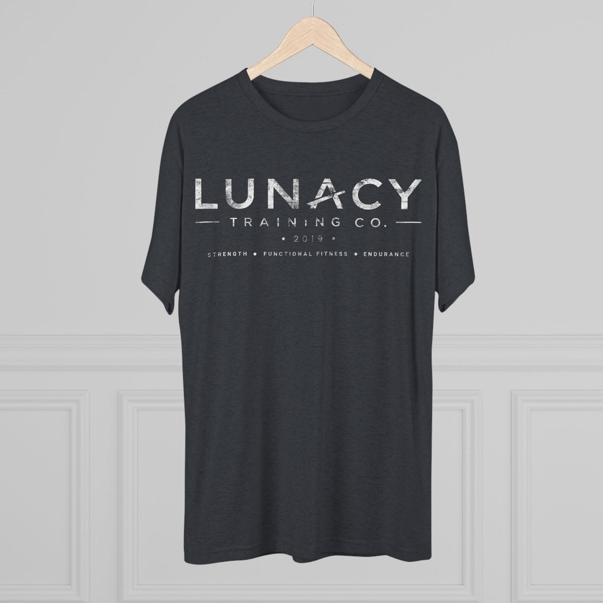 Next Level Linear Front & Back Print