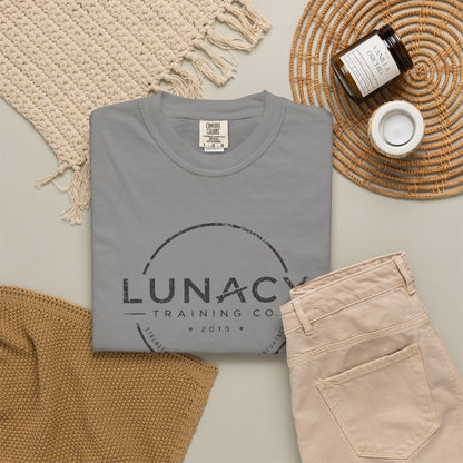 Comfort Colors Circle Logo Tee