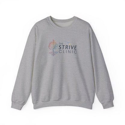 Crewneck Sweatshirt - Strive Clinic