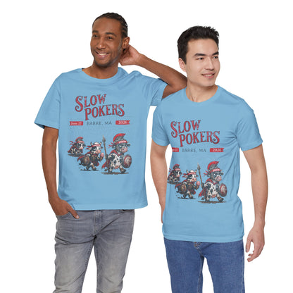 Barre  Slow Pokers Spartan Shirt