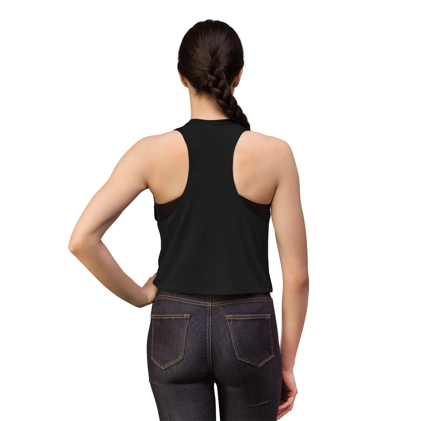Bella Canvas Women's Crop Tank