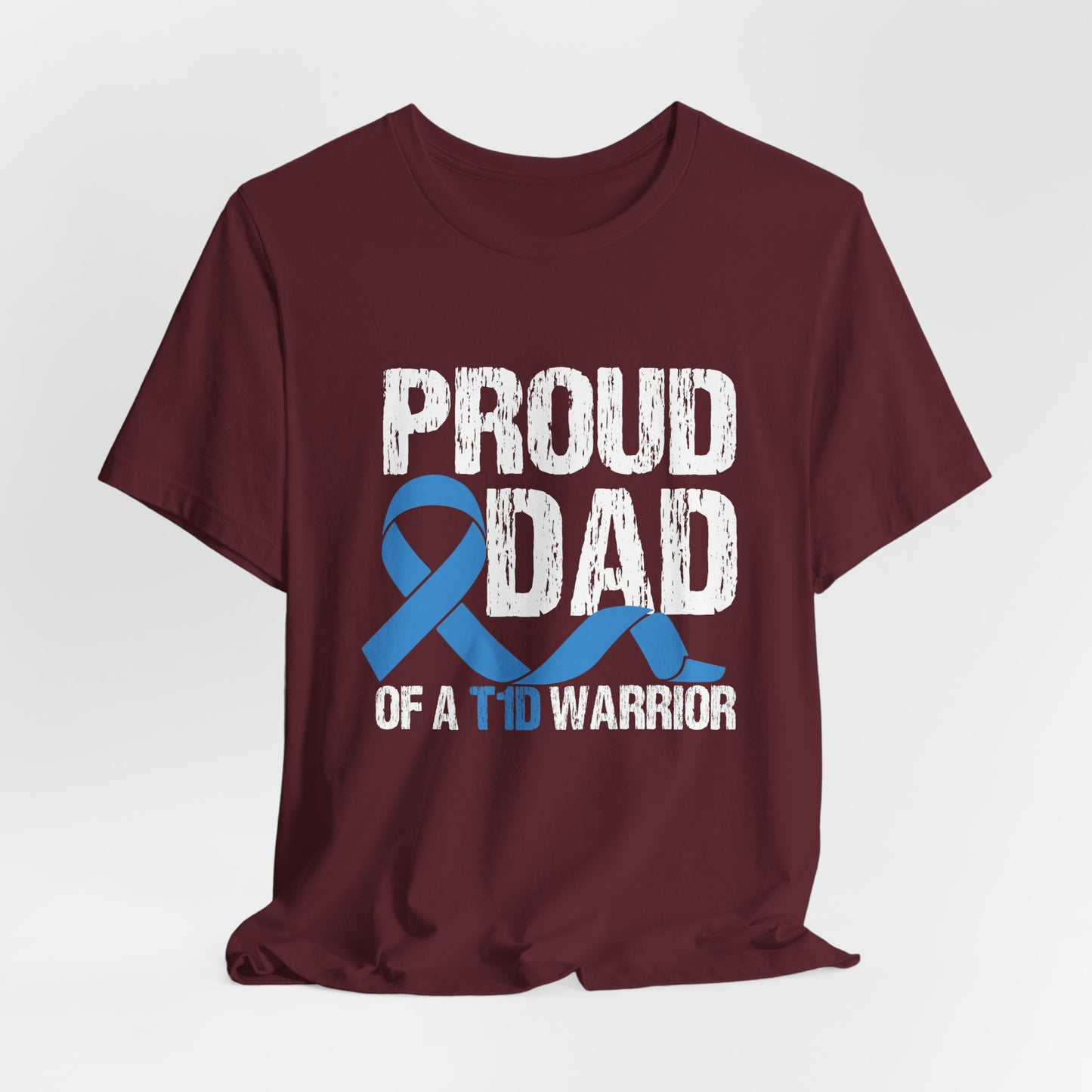 T1D Dad Tee