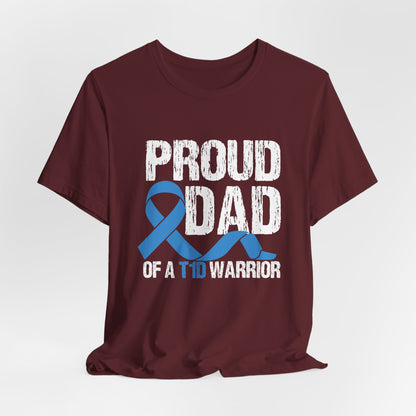 T1D Dad Tee