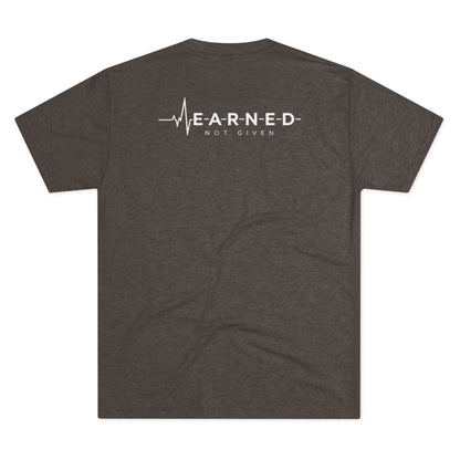 Lunacy Training Co. Circle Logo Next Level Tee