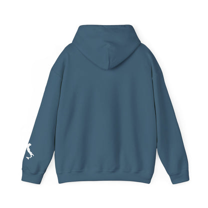 Map of Italy 'Che Vuoi Unisex Hoodie