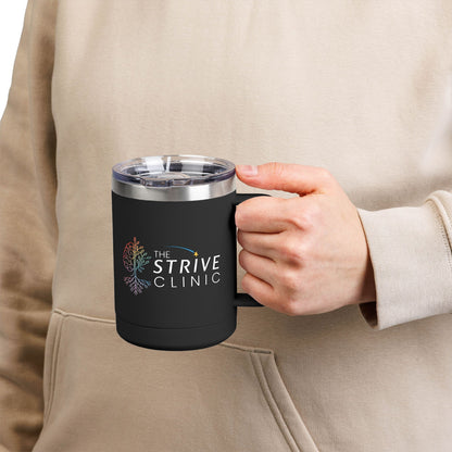 15oz Insulated Mug — The Strive Clinic