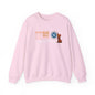 NF Virtual 5K Run/Walk Crewneck Sweatshirt — In Memory of Sean