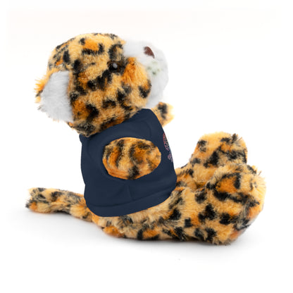 Strive Clinic Stuffed Animal with T-Shirt