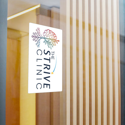 Vinyl Decal Sticker - Strive Clinic