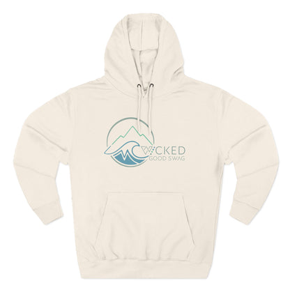 Lane Seven WGS Fleece Hoodie