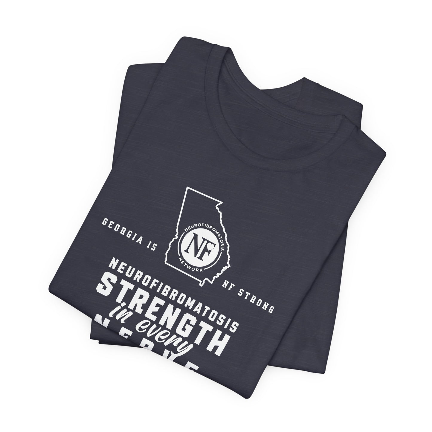 NF Georgia Strong Tee - Adult