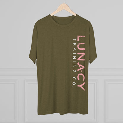 Next Level Pink Lunacy Tee