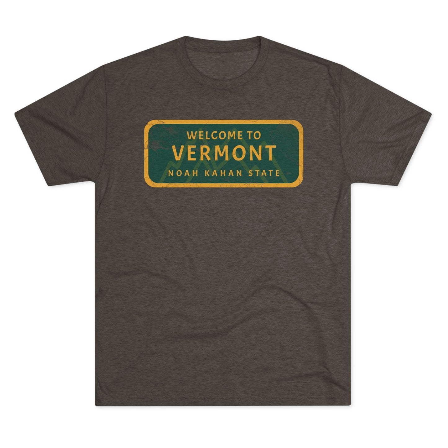 Welcome to Vermont (NK State)