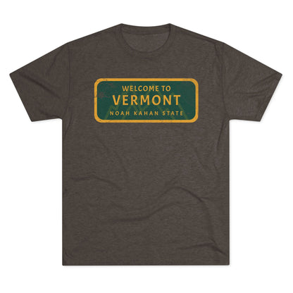 Welcome to Vermont (NK State)
