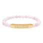Engraved Natural Stone Bar Bracelet – Perception