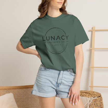 Comfort Colors Circle Logo Tee