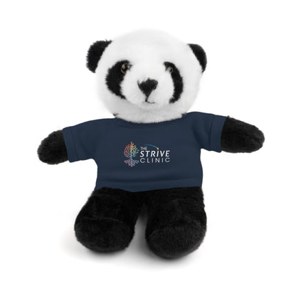 Strive Clinic Stuffed Animal with T-Shirt