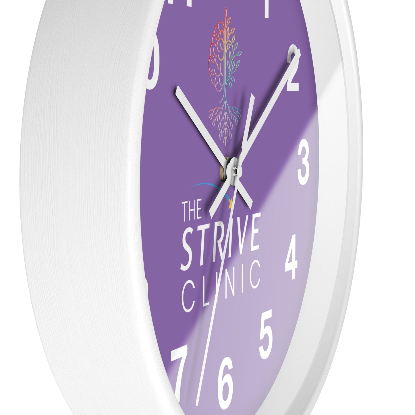 Strive Clinic Wall Clock