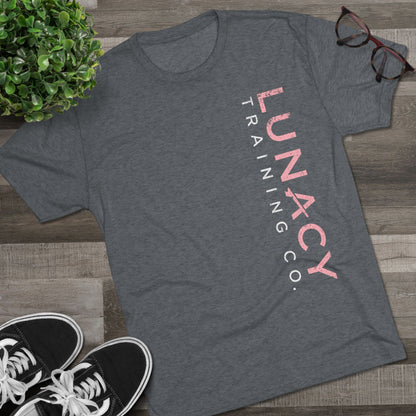 Next Level Pink Lunacy Tee