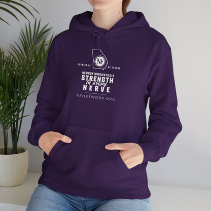 GA Strong NF Hoodie - Adult