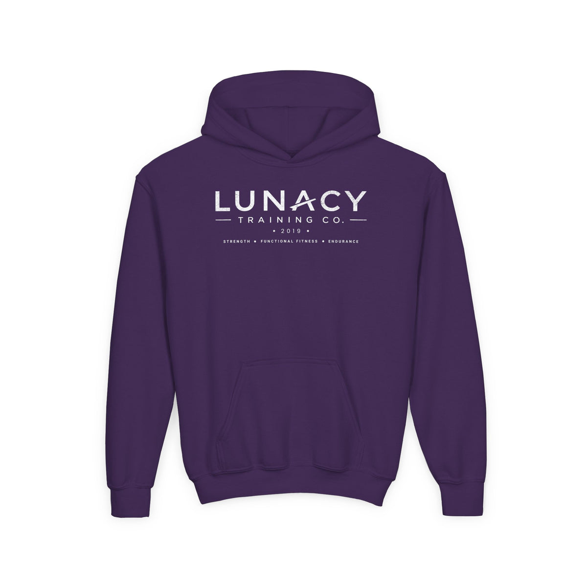 Youth Heavy Blend Hoodie