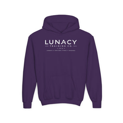 Youth Heavy Blend Hoodie