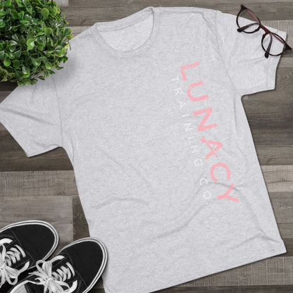 Next Level Pink Lunacy Tee