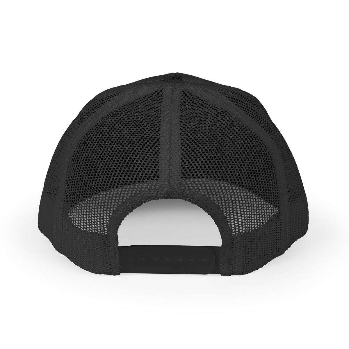 Printed Retro Trucker Hat
