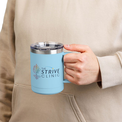 15oz Insulated Mug — The Strive Clinic