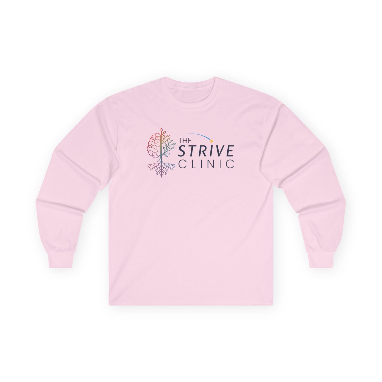 Long Sleeve Tee – Strive Clinic