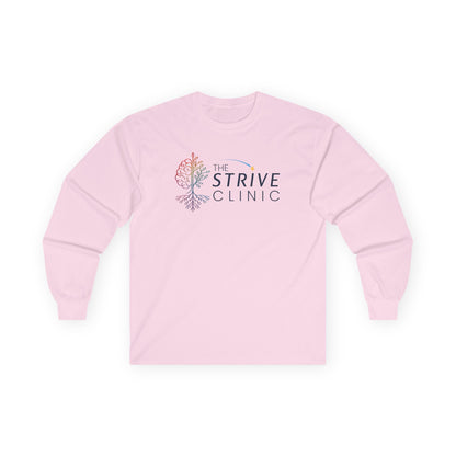 Long Sleeve Tee – Strive Clinic