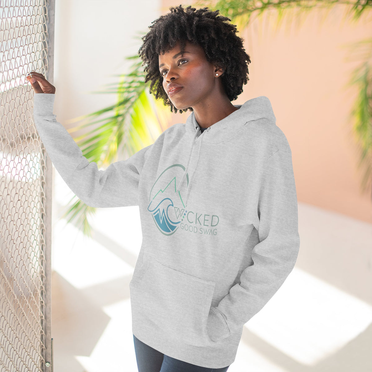 Lane Seven WGS Fleece Hoodie