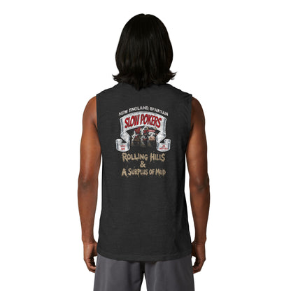 Barre Slow Pokers Spartan Muscle Tank
