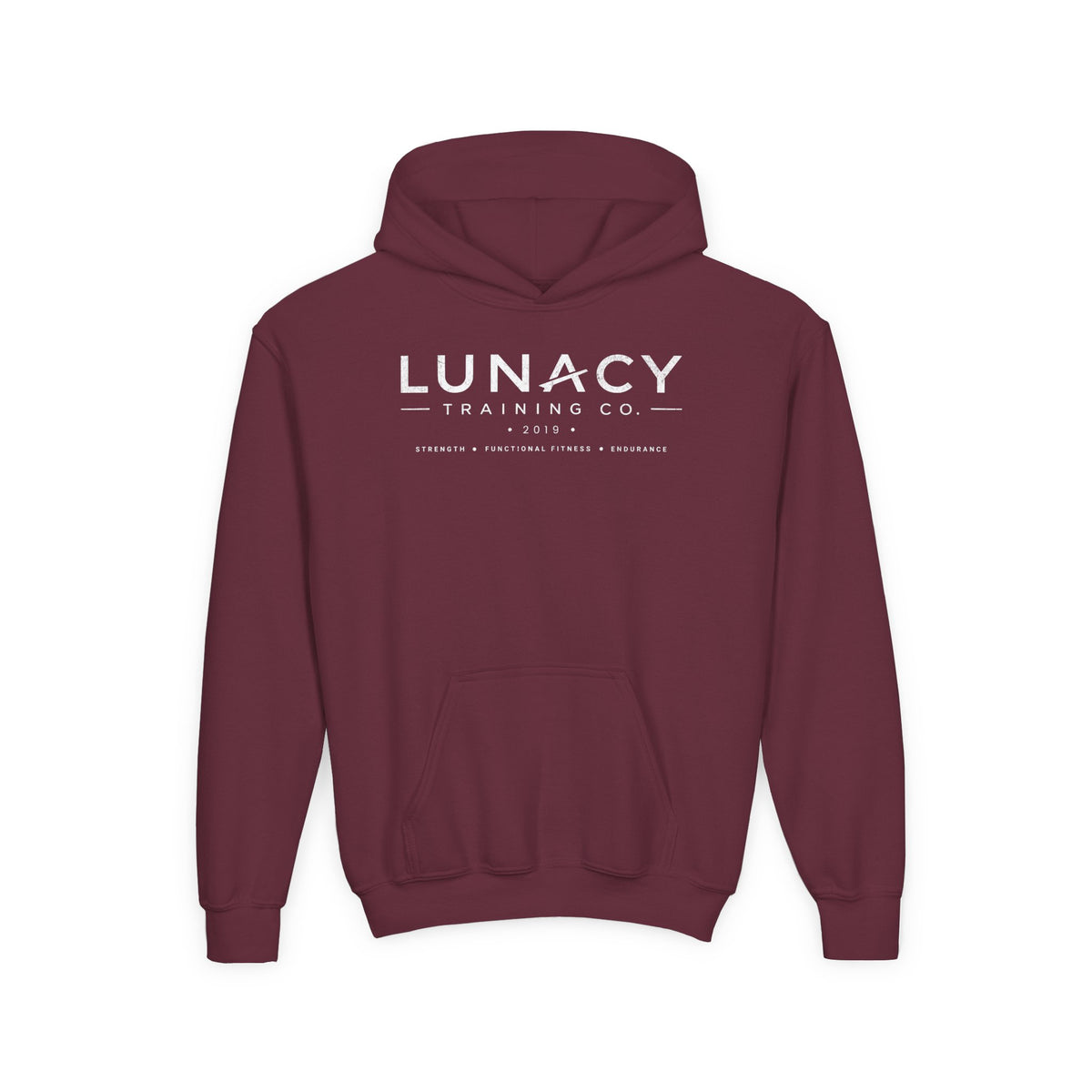 Youth Heavy Blend Hoodie