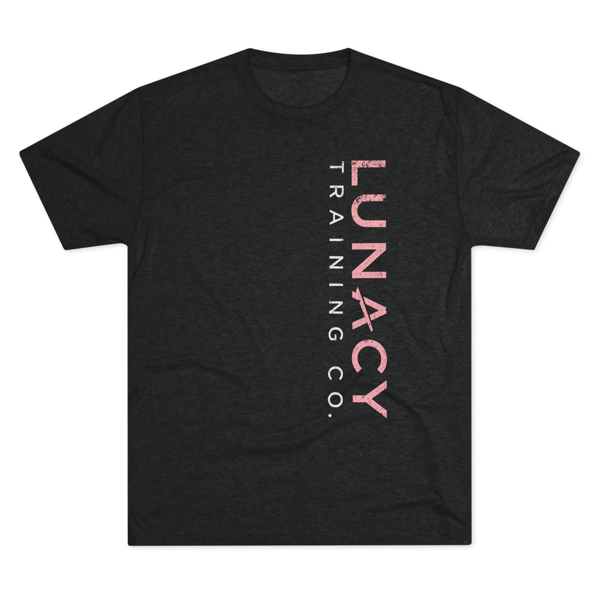 Next Level Pink Lunacy Tee